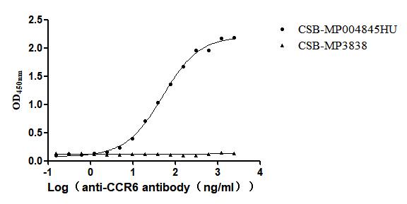 Excellent Bioactivity Validated by Functional ELISA