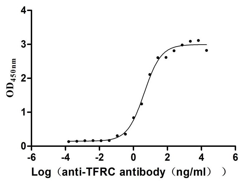 Activity assay of CSB-MP3648HU